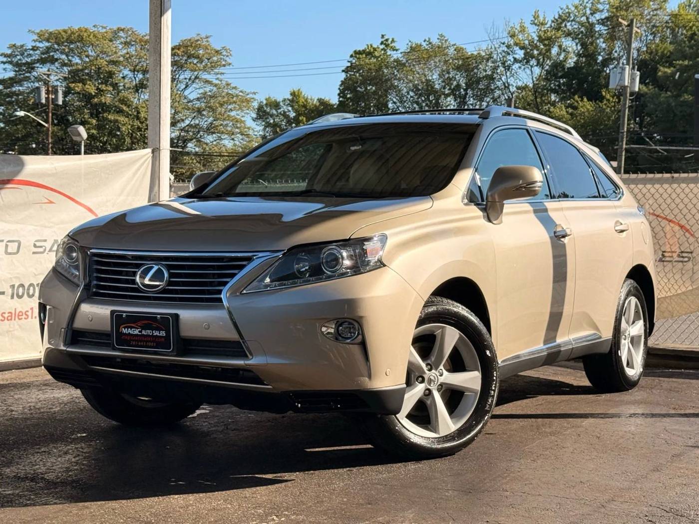 2015 Lexus RX RX 350 F Sport — SUV — 102,964 mi — Little Ferry, NJ