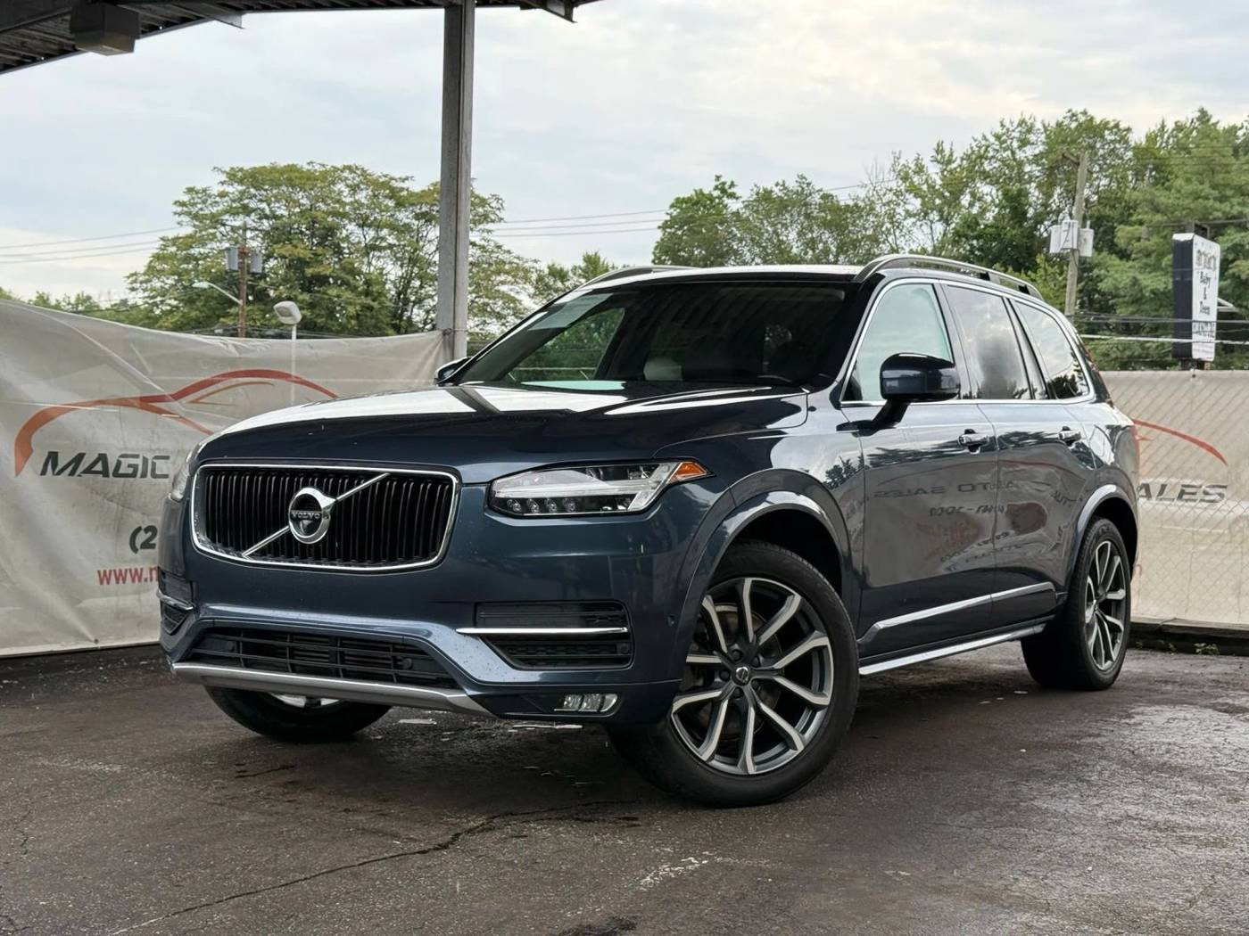 2018 Volvo XC90 Momentum — SUV — 86,681 mi — Little Ferry, NJ