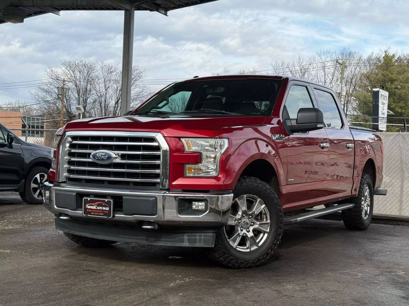 2017 Ford F-150 XLT — Pickup Truck — 131,493 mi — Little Ferry, NJ