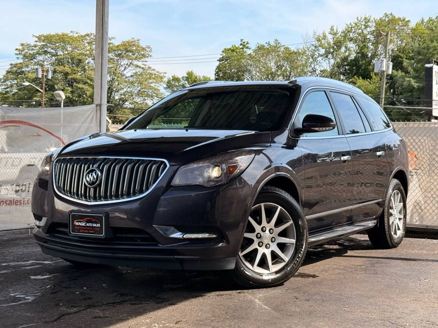 2015 Buick Enclave Leather — SUV — 109,298 mi — Little Ferry, NJ