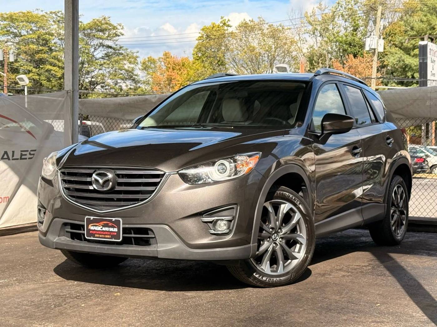 2016 Mazda CX-5 Grand Touring — SUV — 95,028 mi — Little Ferry, NJ