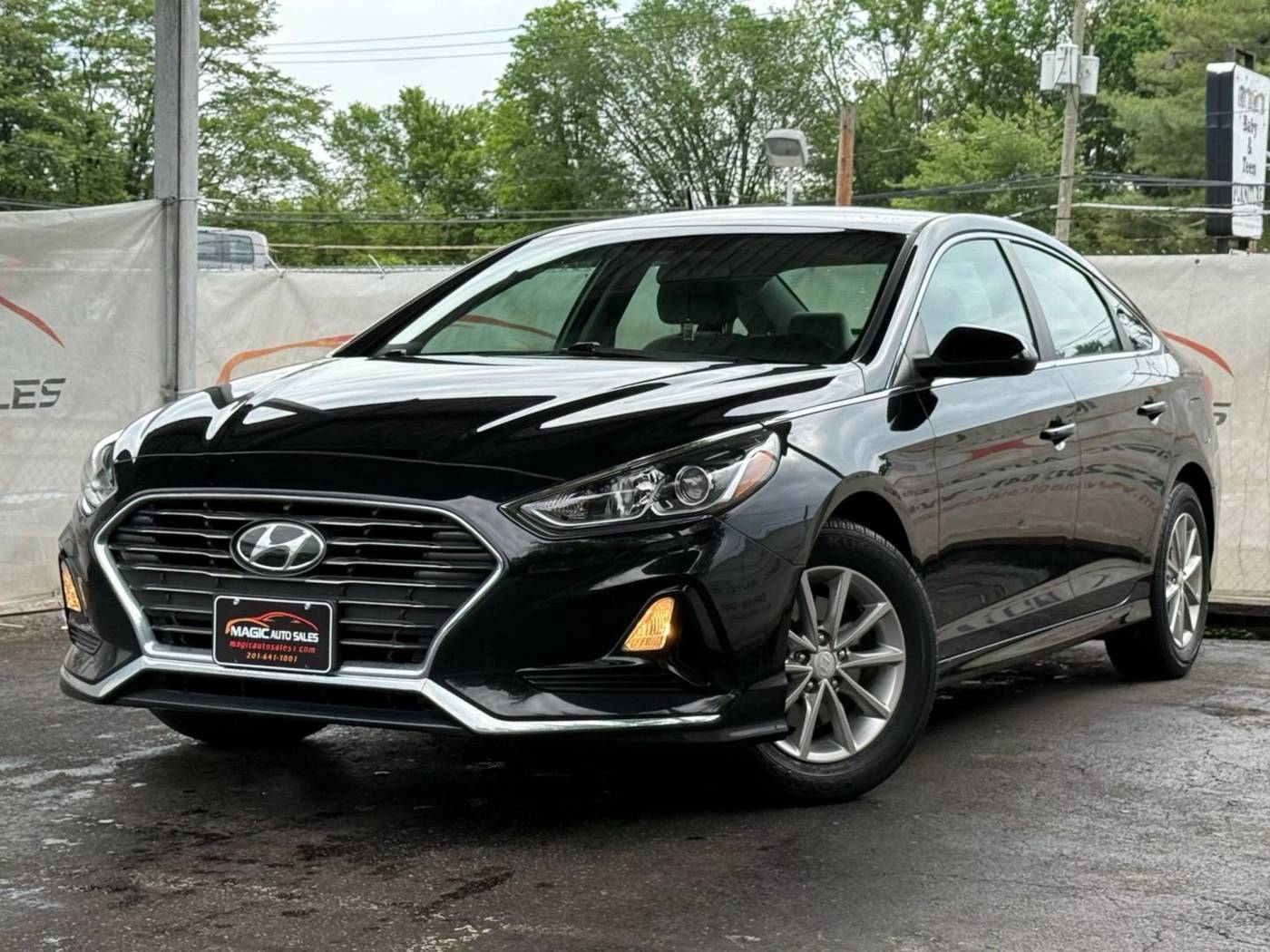 2019 Hyundai Sonata SE — Sedan — 72,610 mi — Little Ferry, NJ