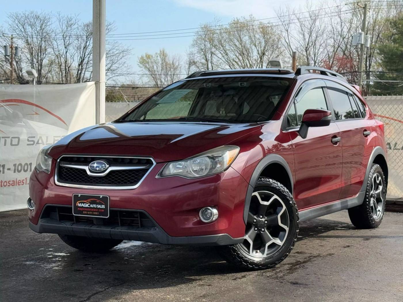 2015 Subaru XV Crosstrek 2.0i Limited — SUV — 126,808 mi — Little Ferry, NJ