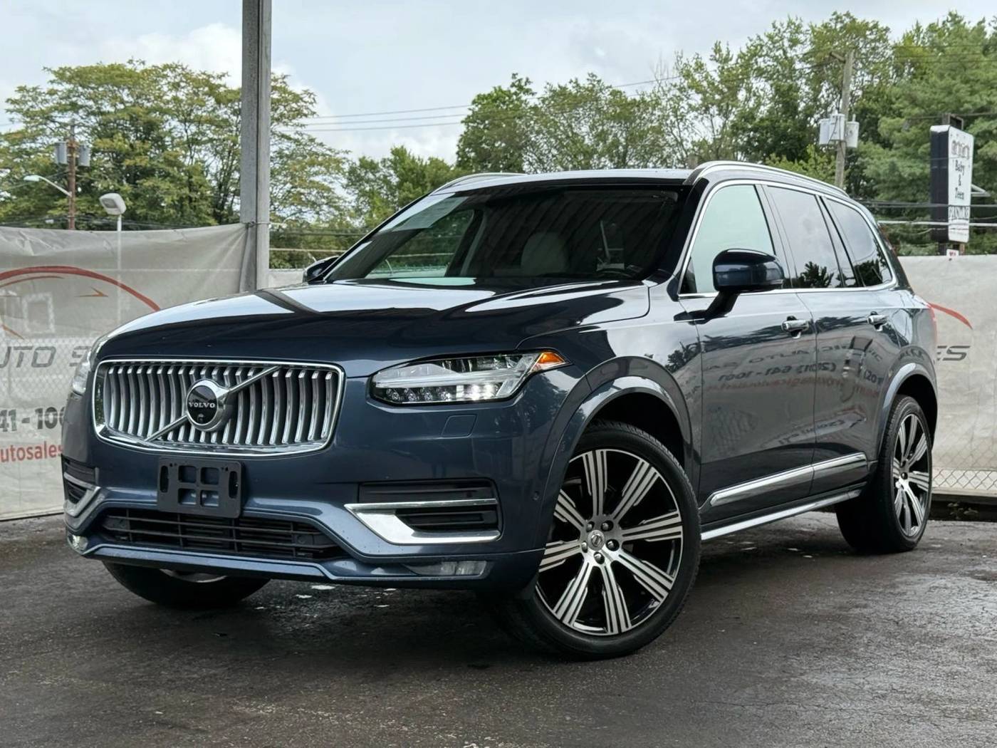 2022 Volvo XC90 Inscription — SUV — 108,770 mi — Little Ferry, NJ