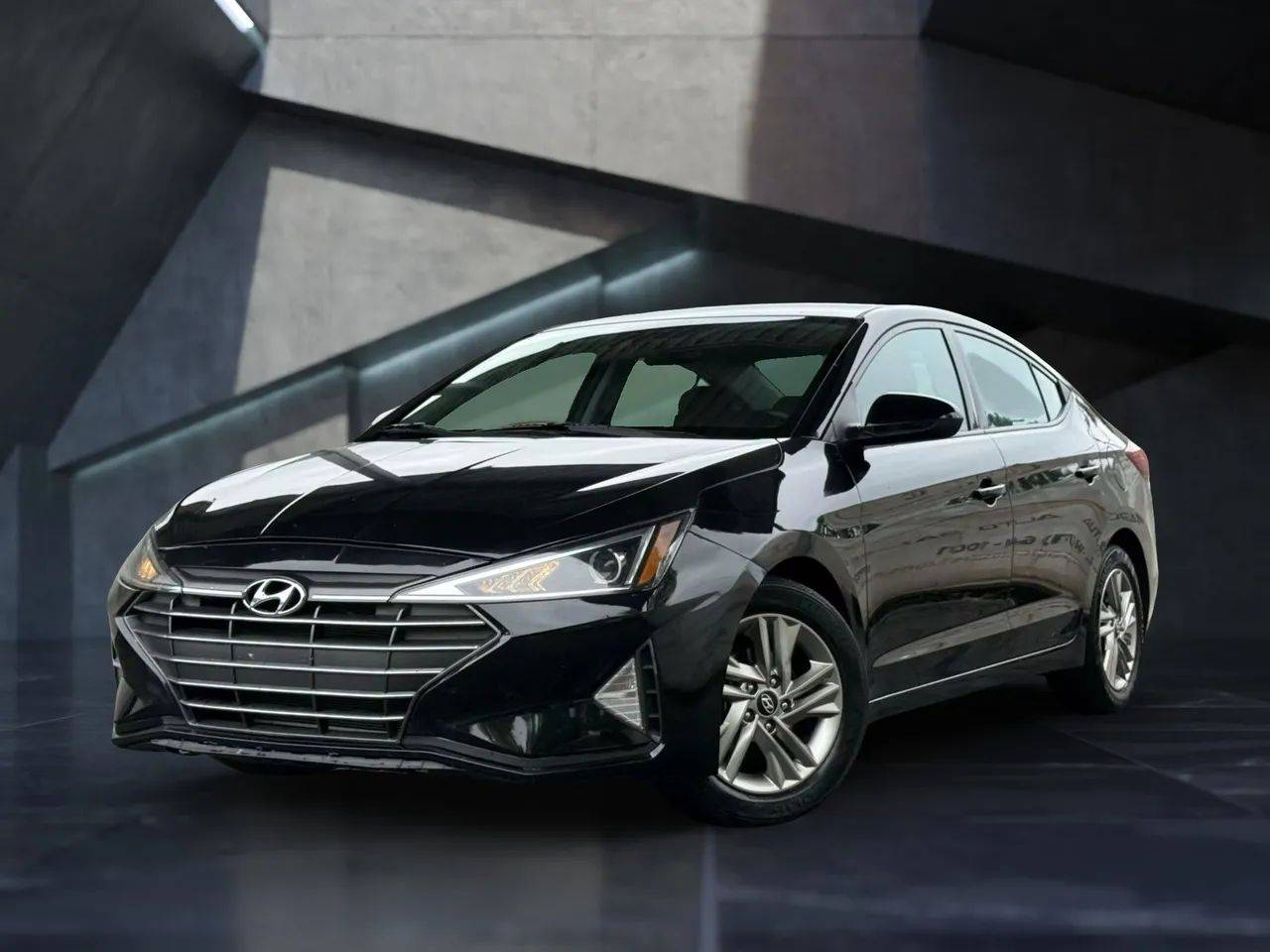 2019 Hyundai Elantra SEL — Sedan — 50,061 mi — Little Ferry, NJ