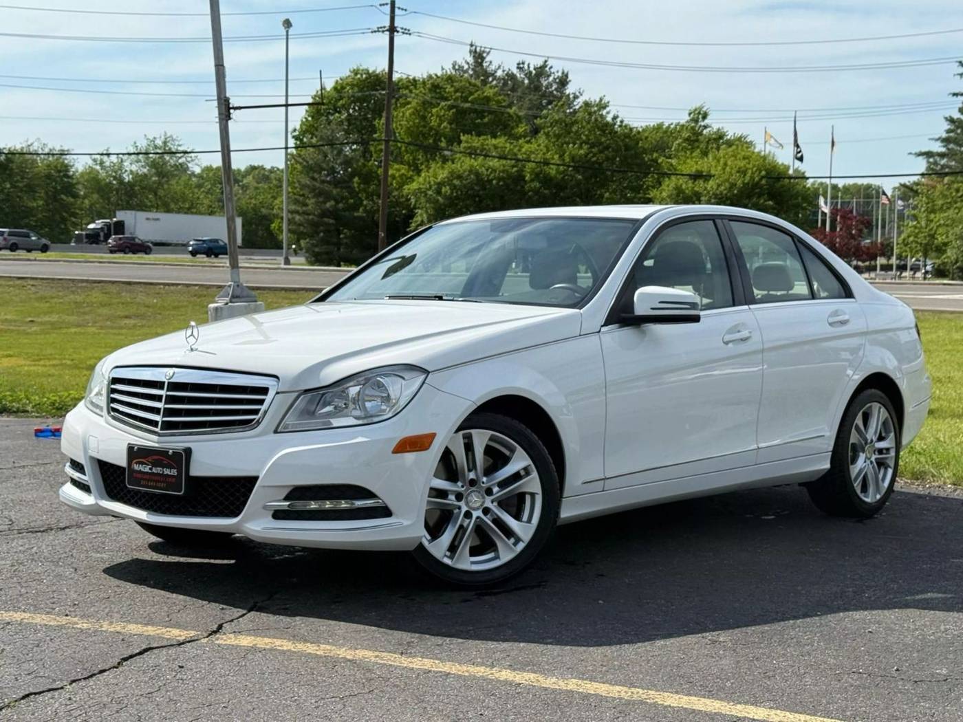 2014 Mercedes-Benz C-Class C 300 — Sedan — 107,548 mi — Little Ferry, NJ