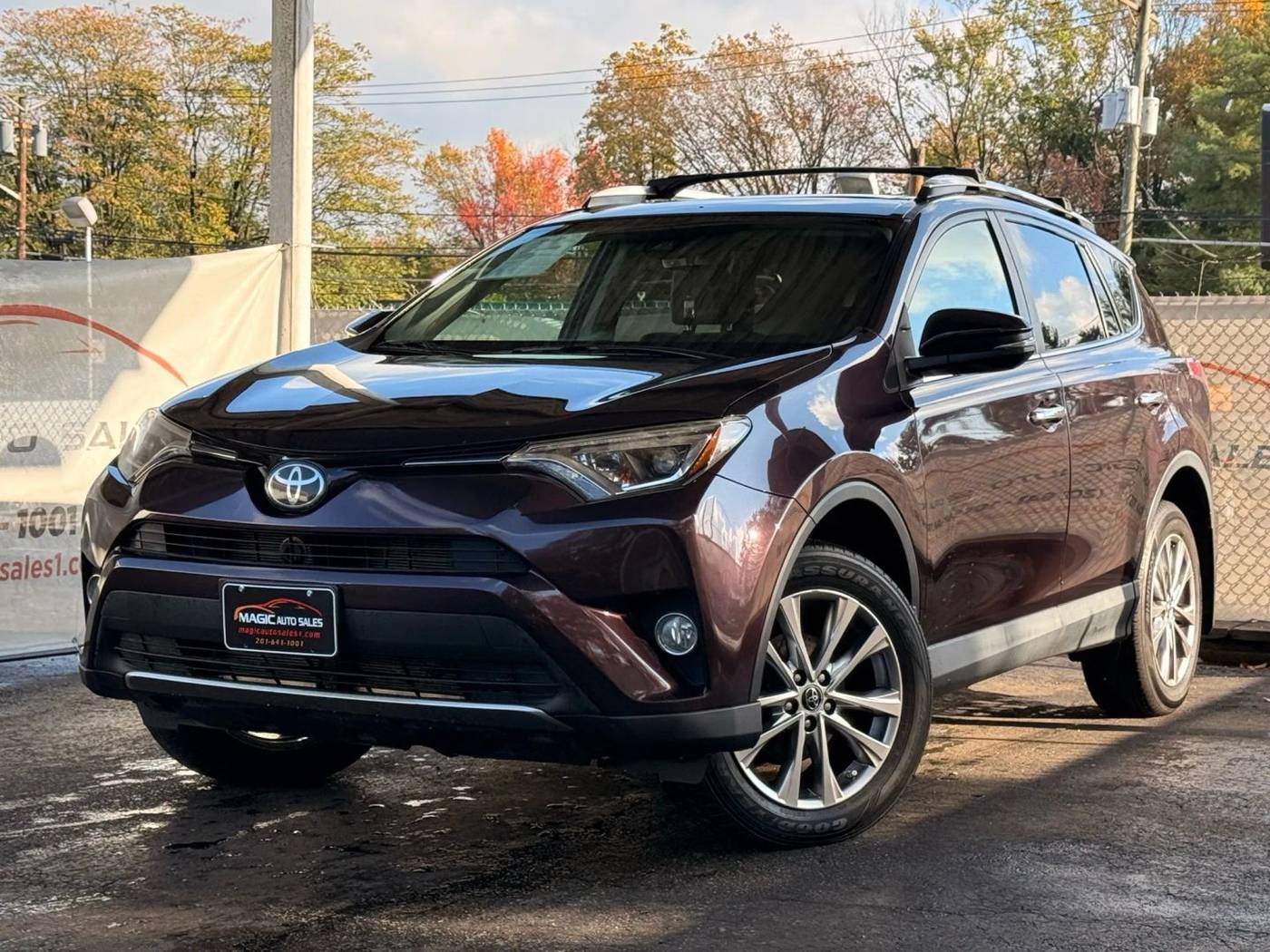 2018 Toyota RAV4 Limited — SUV — 149,118 mi — Little Ferry, NJ