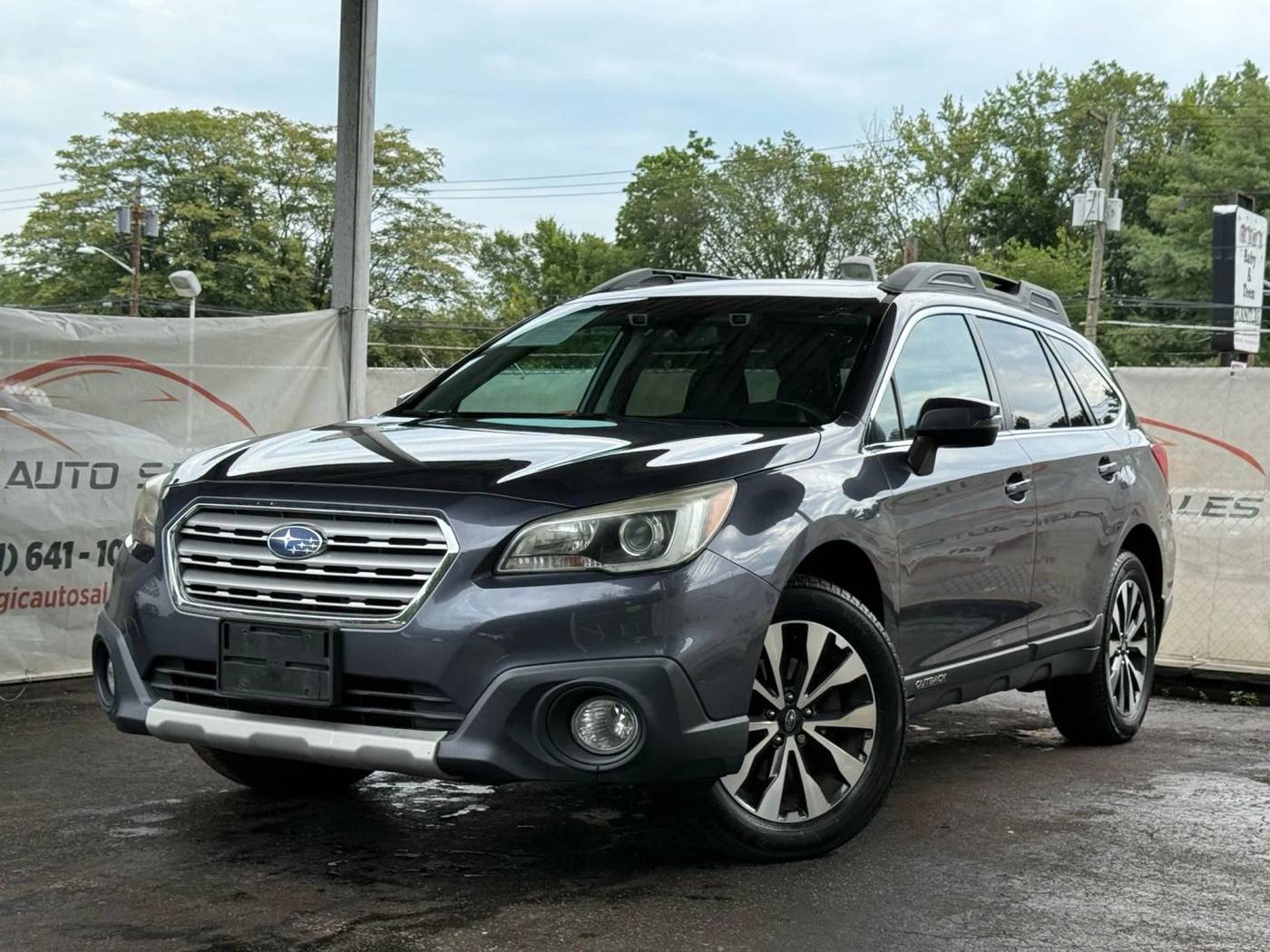 2016 Subaru Outback 2.5i Limited — SUV — 127,559 mi — Little Ferry, NJ