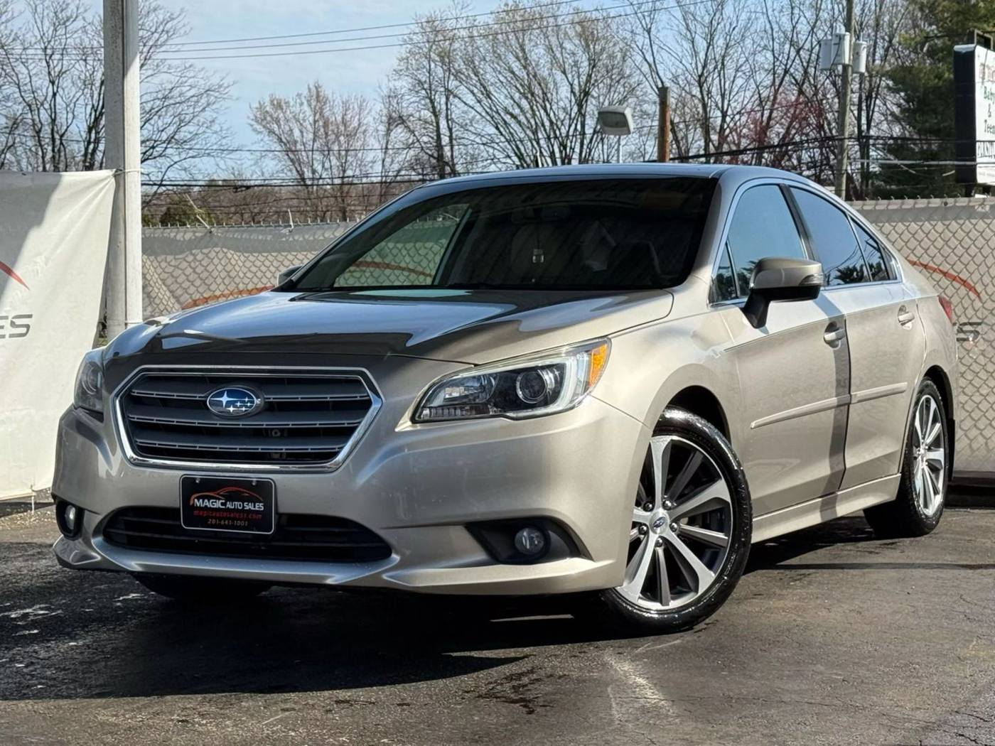 2017 Subaru Legacy 3.6R Limited — Sedan — 81,673 mi — Little Ferry, NJ