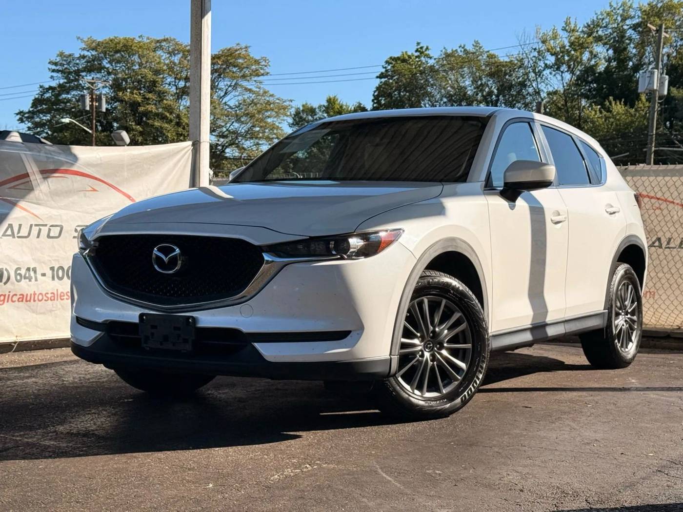 2017 Mazda CX-5 Touring — SUV — 119,130 mi — Little Ferry, NJ