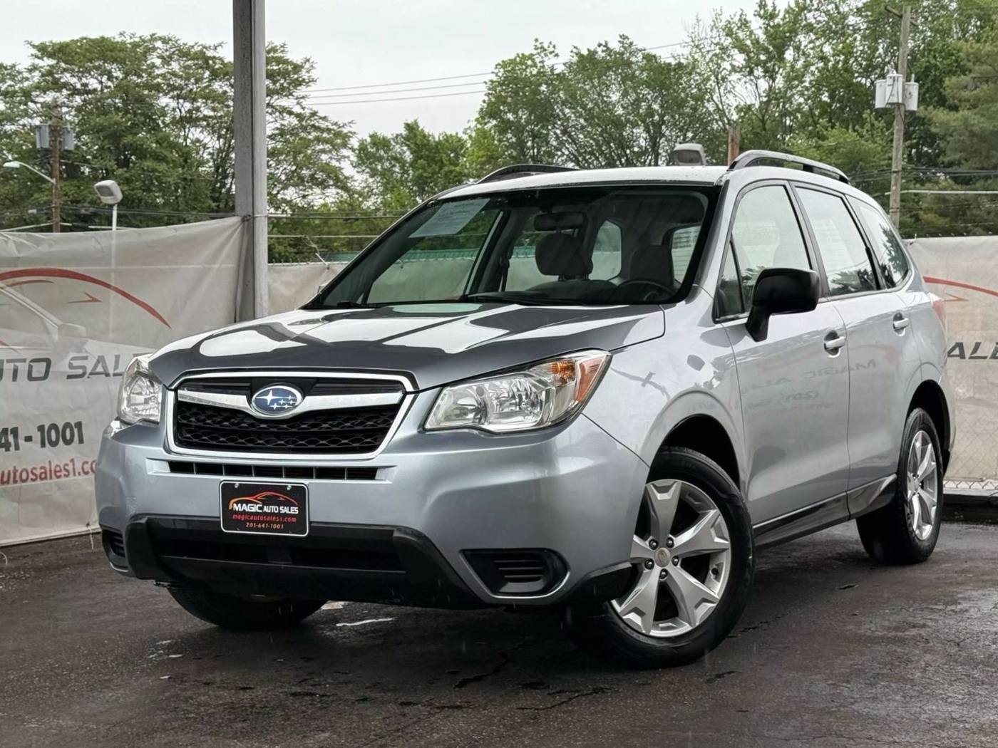 2015 Subaru Forester 2.5i — SUV — 125,164 mi — Little Ferry, NJ