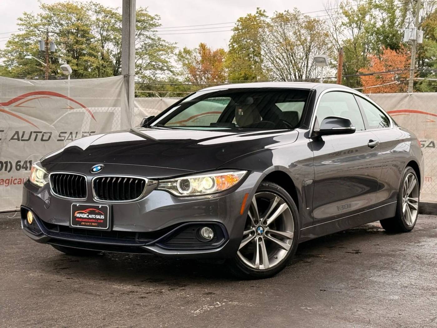 2017 BMW 4 Series 430i — Coupe — 93,505 mi — Little Ferry, NJ