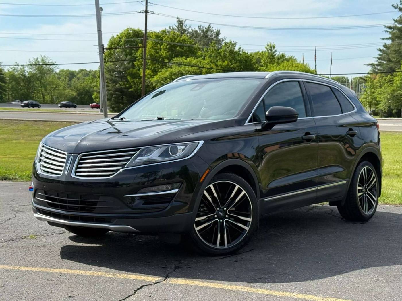 2017 Lincoln MKC Reserve — SUV — 104,190 mi — Little Ferry, NJ