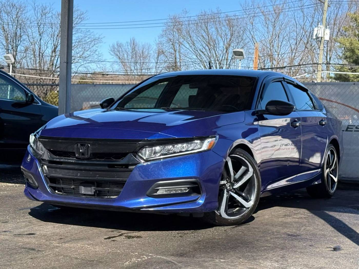 2020 Honda Accord Sport — Sedan — 124,910 mi — Little Ferry, NJ