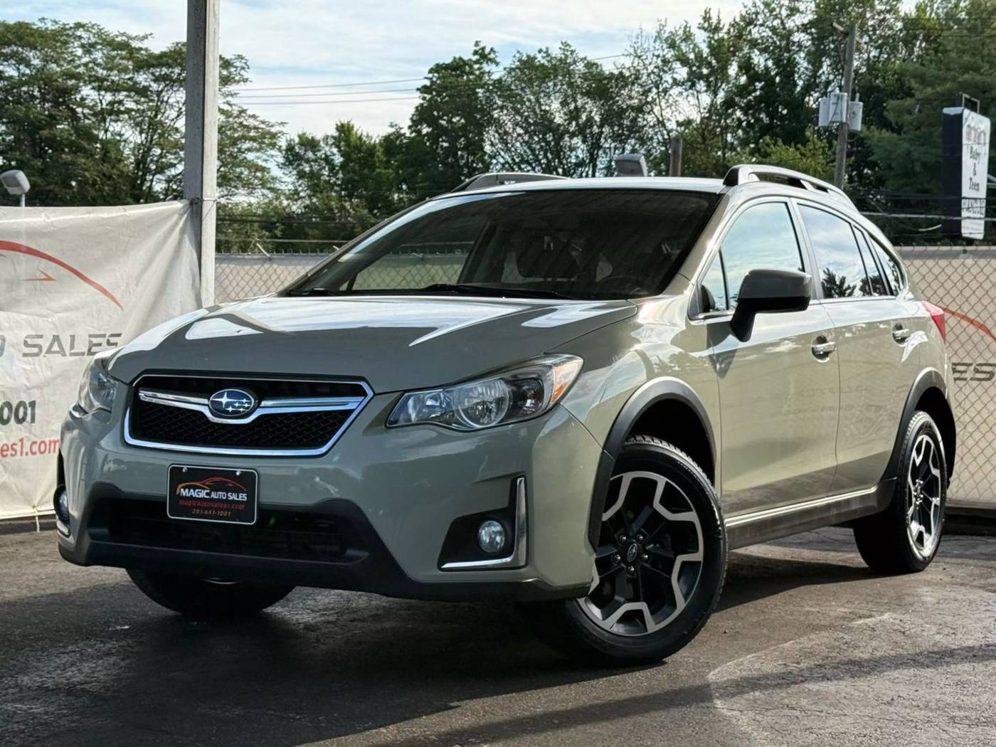 2017 Subaru Crosstrek Premium — SUV — 129,818 mi — Little Ferry, NJ