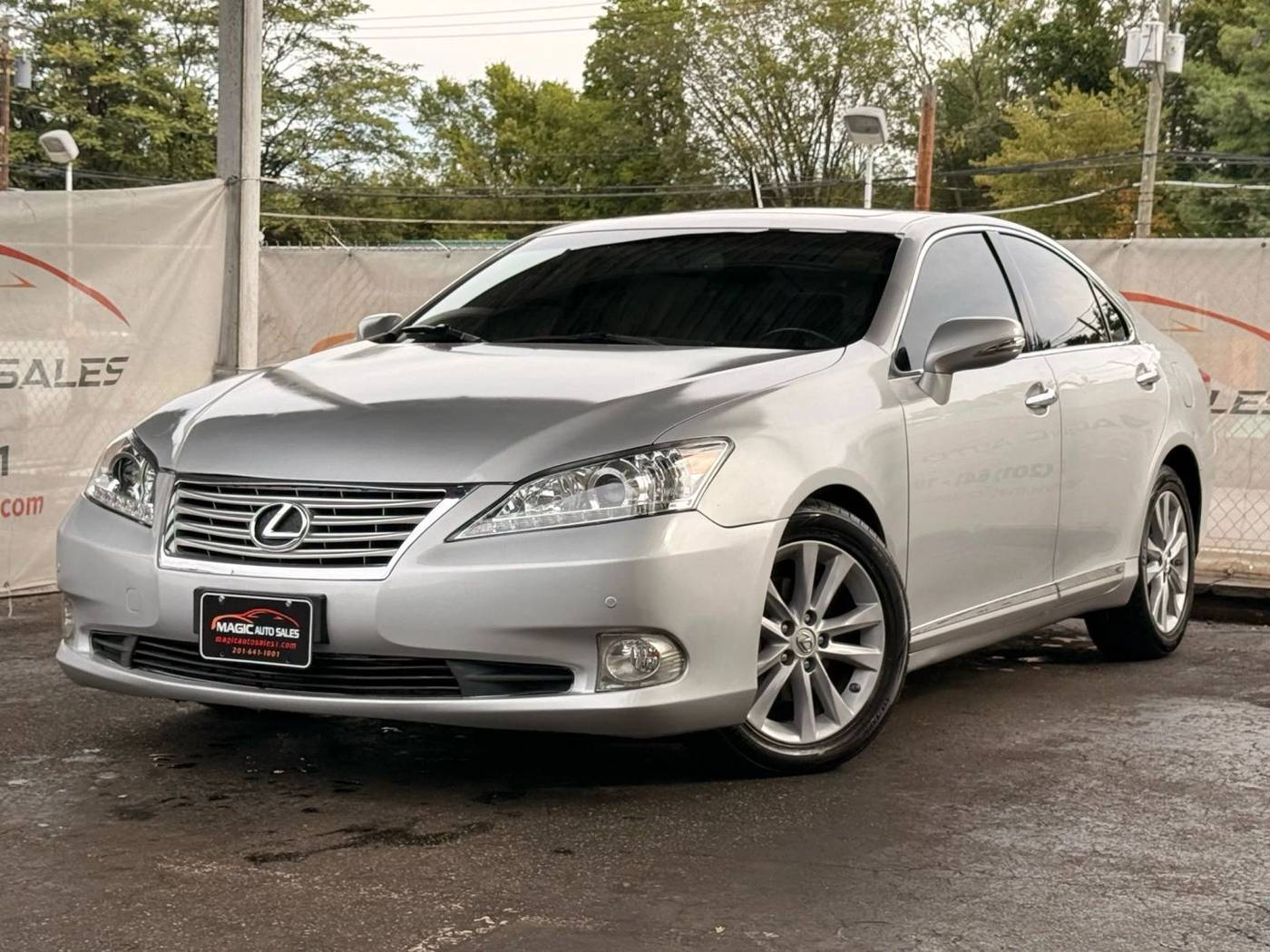 2011 Lexus ES ES 350 — Sedan — 78,514 mi — Little Ferry, NJ