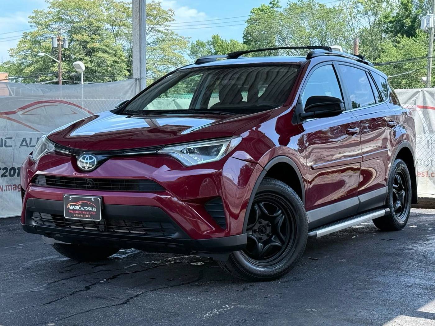 2018 Toyota RAV4 LE — SUV — 82,221 mi — Little Ferry, NJ