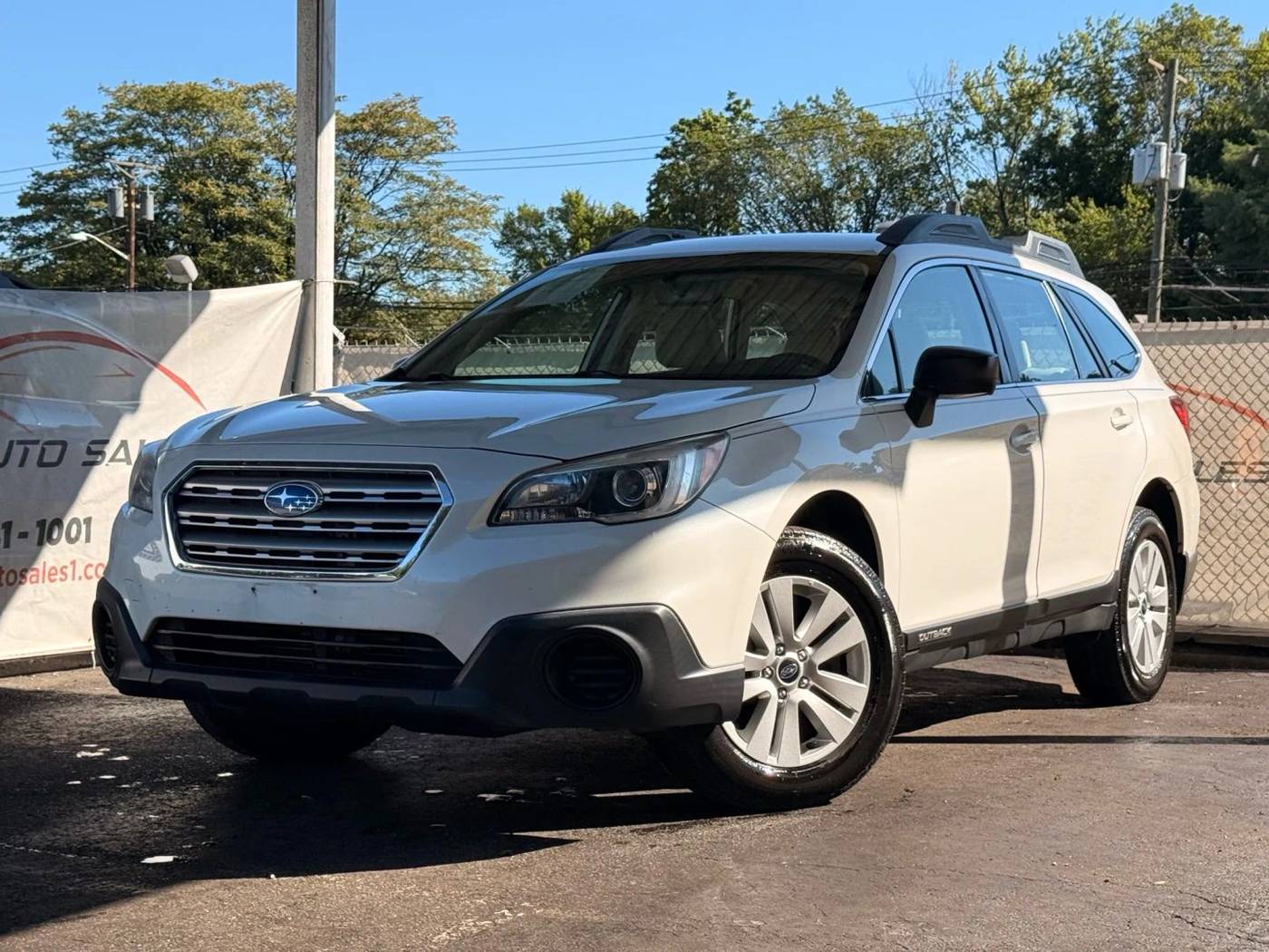 2017 Subaru Outback 2.5i — SUV — 103,285 mi — Little Ferry, NJ