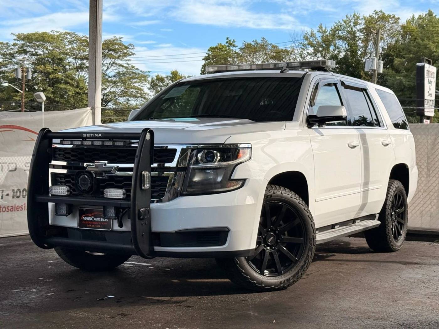 2015 Chevrolet Tahoe Commercial — SUV — 77,137 mi — Little Ferry, NJ
