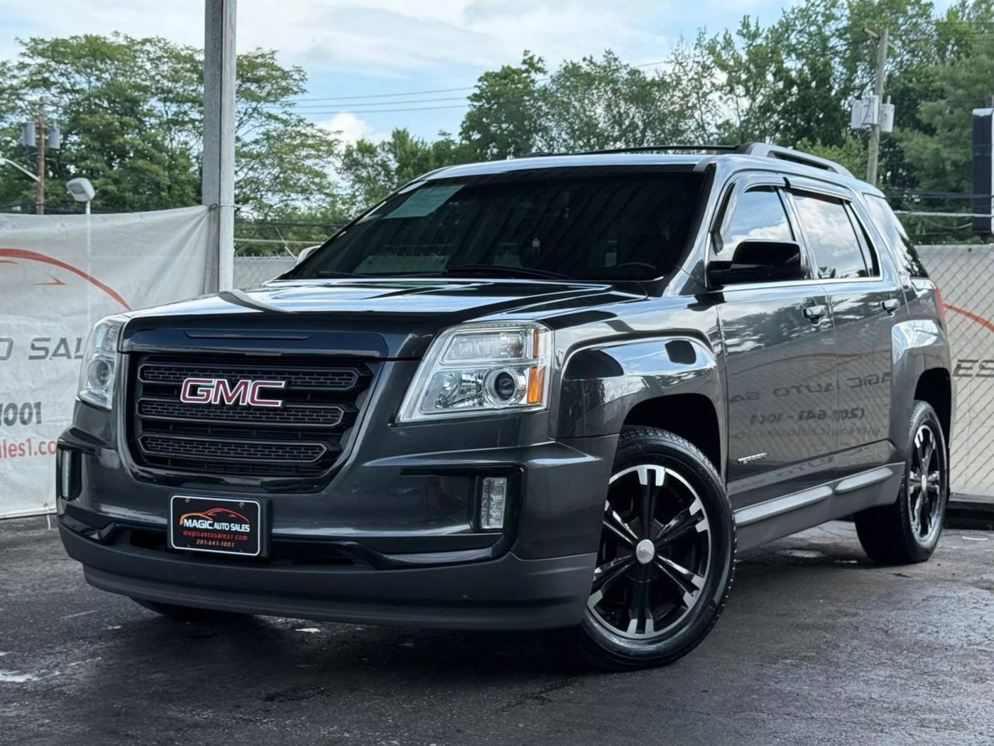 2017 GMC Terrain SLE-2 — SUV — 72,422 mi — Little Ferry, NJ