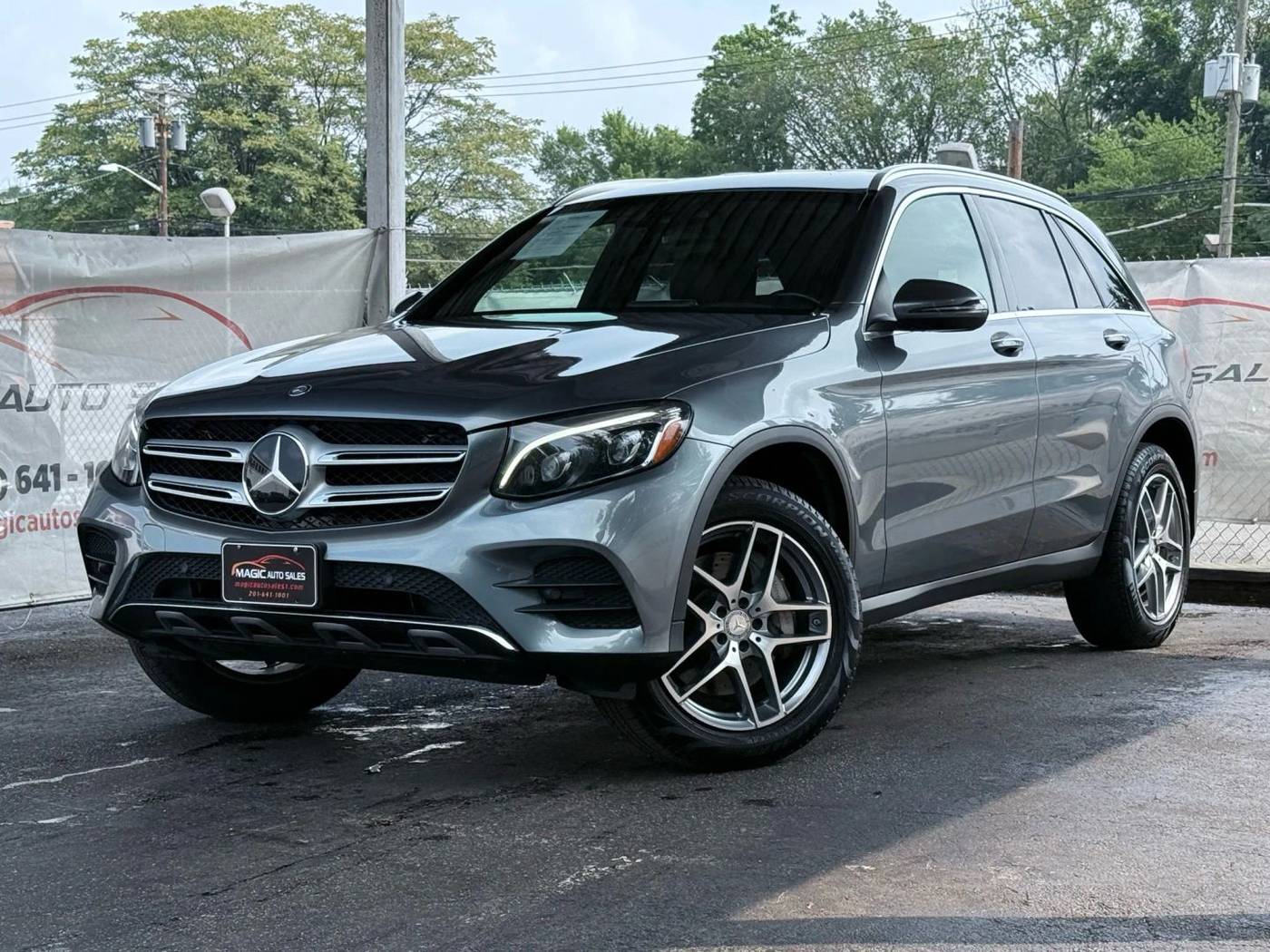 2017 Mercedes-Benz GLC GLC 300 — SUV — 71,278 mi — Little Ferry, NJ