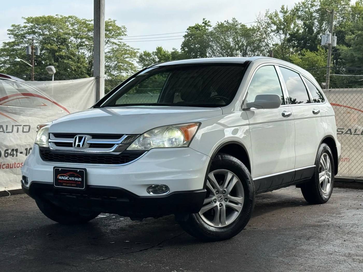 2010 Honda CR-V EX-L — SUV — 90,573 mi — Little Ferry, NJ