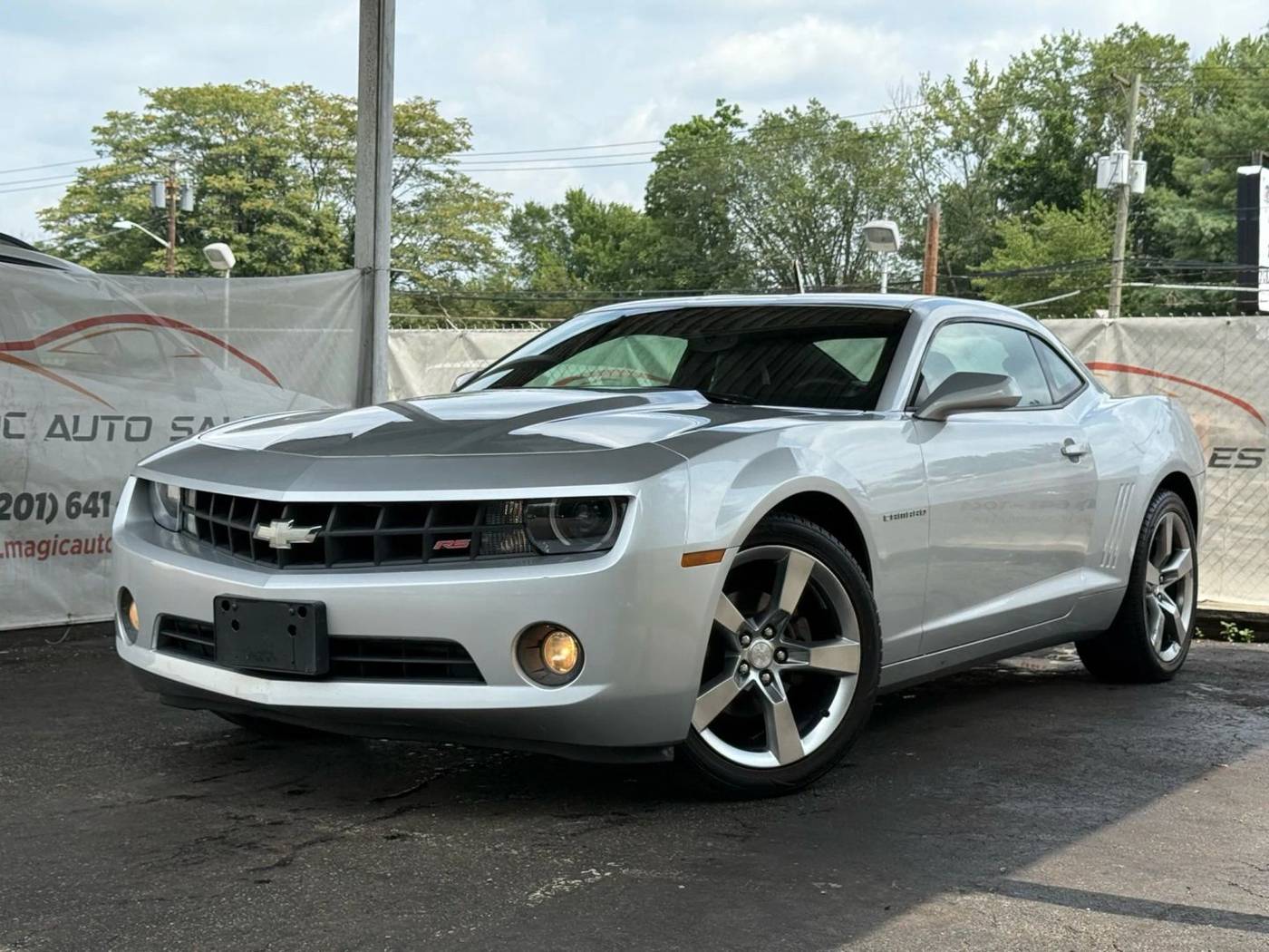 2010 Chevrolet Camaro 2LT — Coupe — 62,051 mi — Little Ferry, NJ