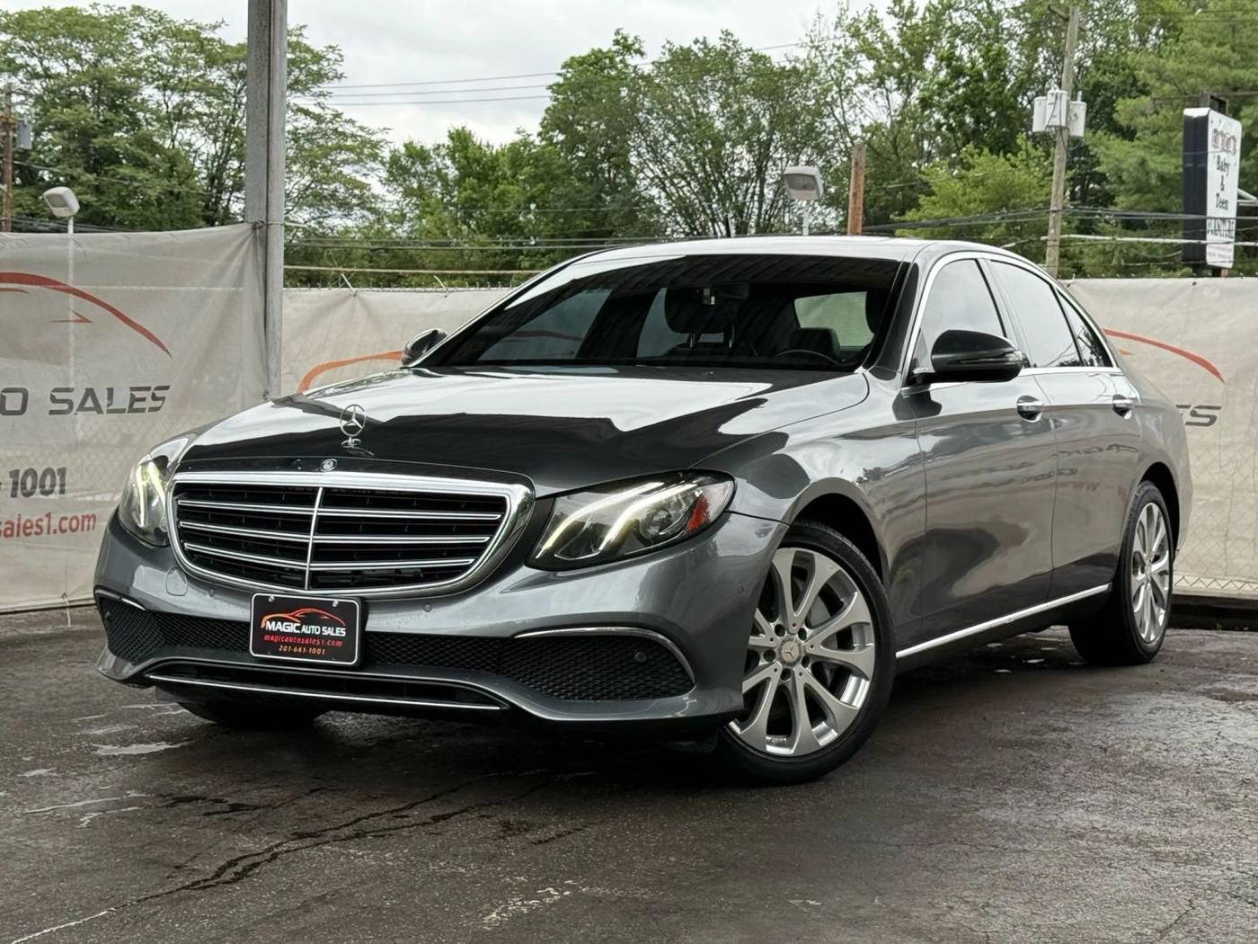 2017 Mercedes-Benz E-Class E 300 — Sedan — 63,032 mi — Little Ferry, NJ