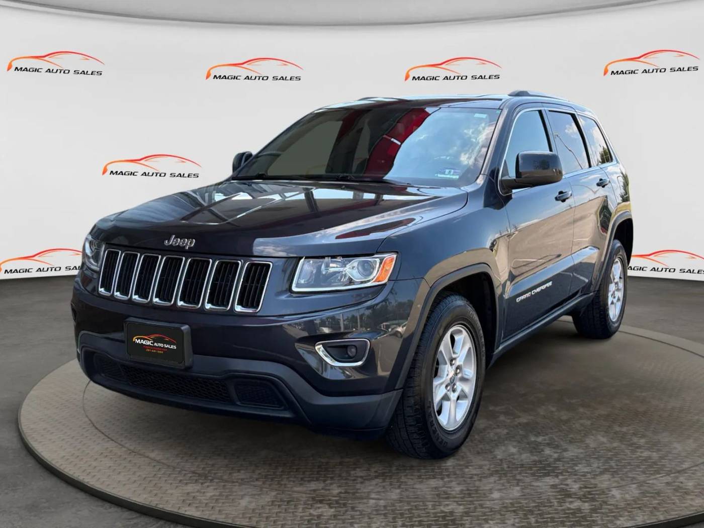 2014 Jeep Grand Cherokee Laredo