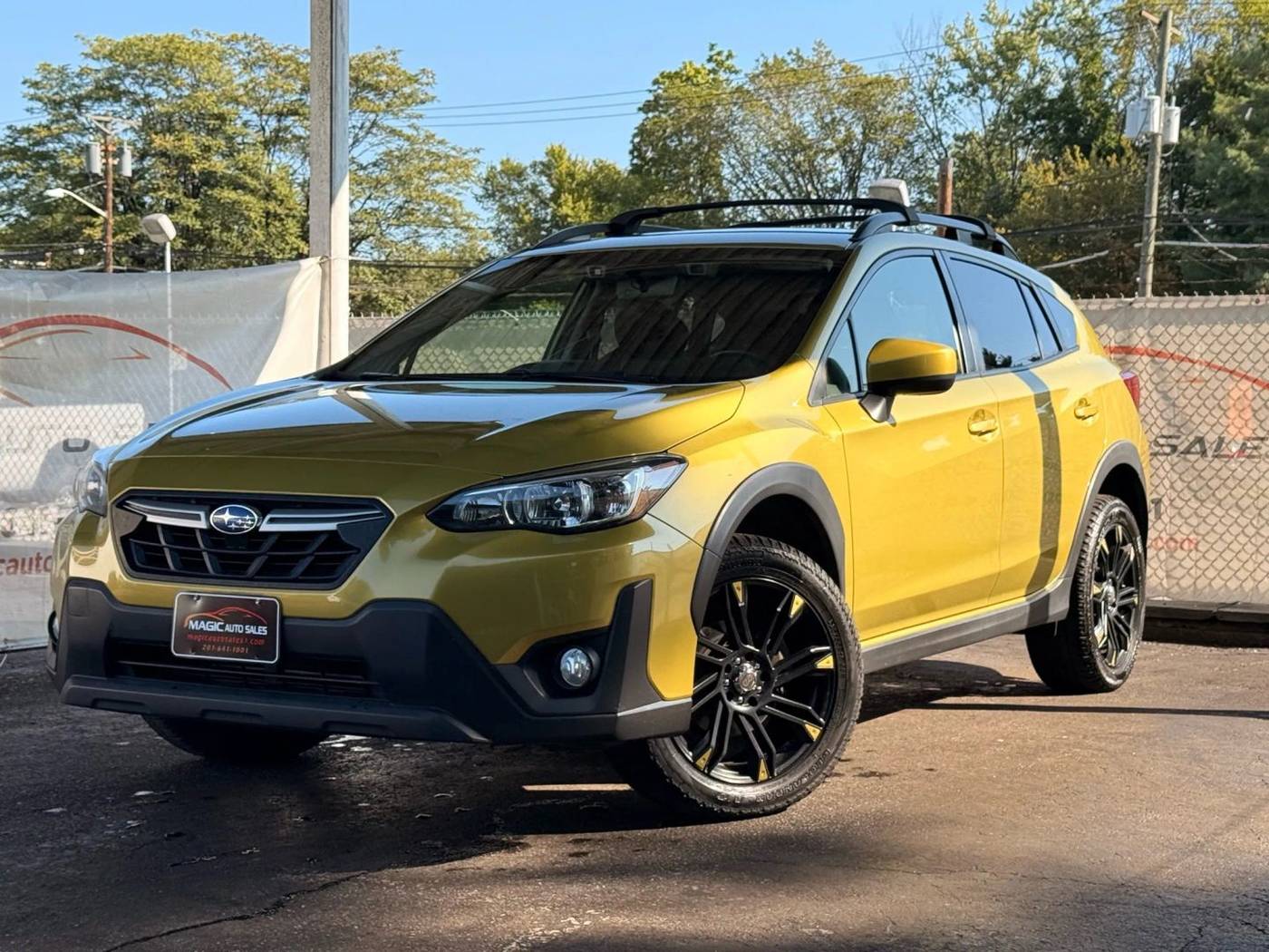 2021 Subaru Crosstrek Premium — SUV — 108,473 mi — Little Ferry, NJ