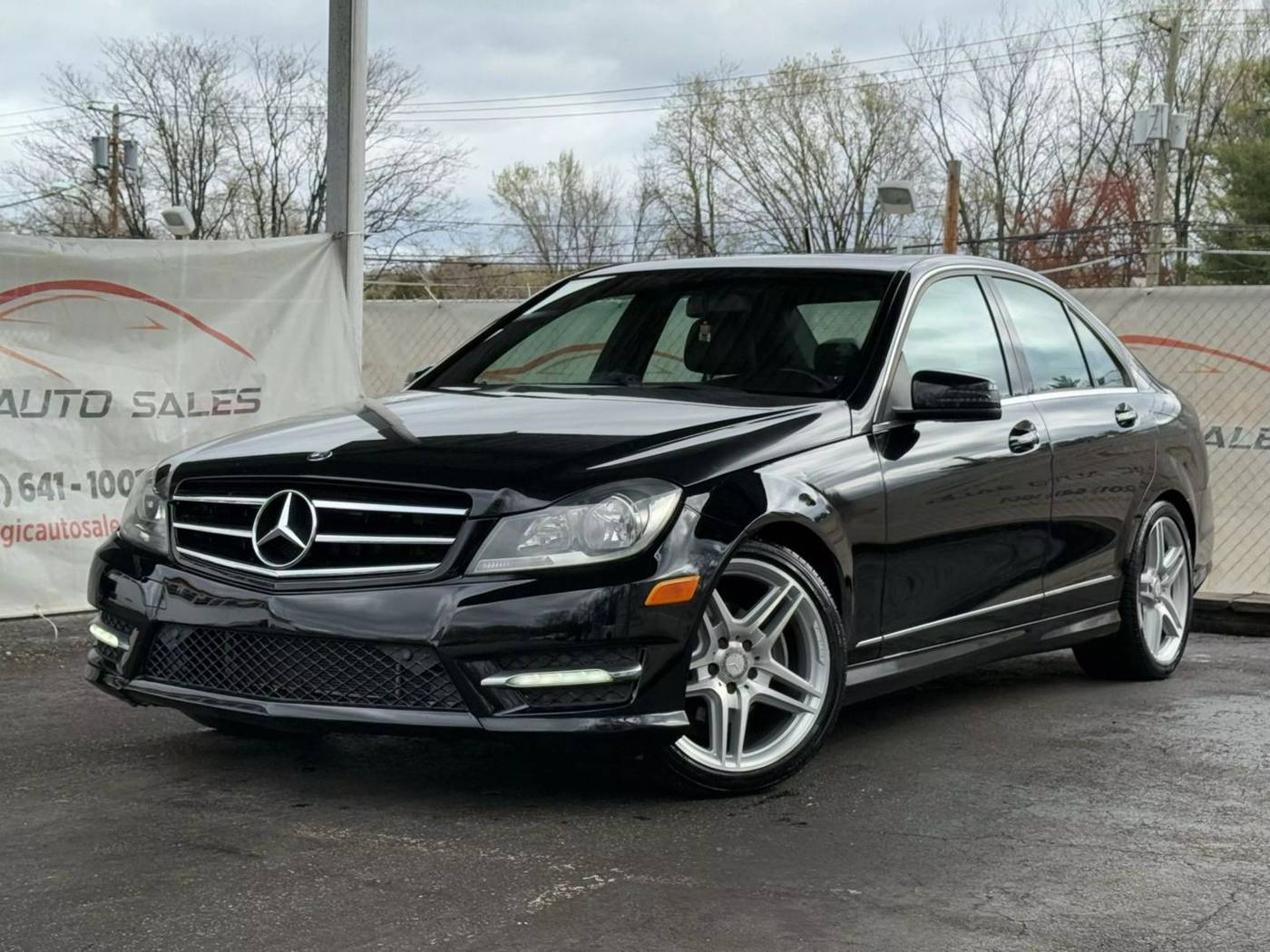 2012 Mercedes-Benz C-Class C 300 — Sedan — 113,751 mi — Little Ferry, NJ