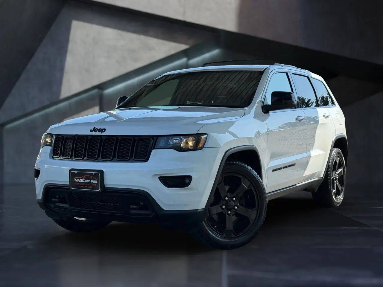 2018 Jeep Grand Cherokee Upland — SUV — 100,590 mi — Little Ferry, NJ