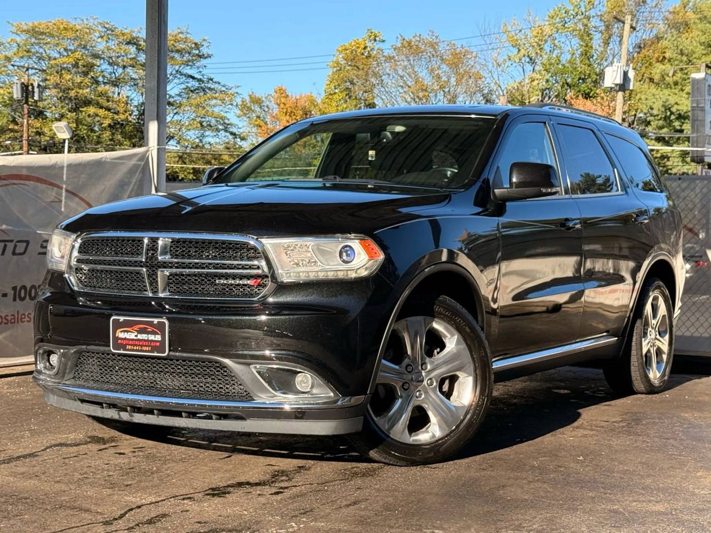 2015 Dodge Durango Limited — SUV — 128,883 mi — Little Ferry, NJ