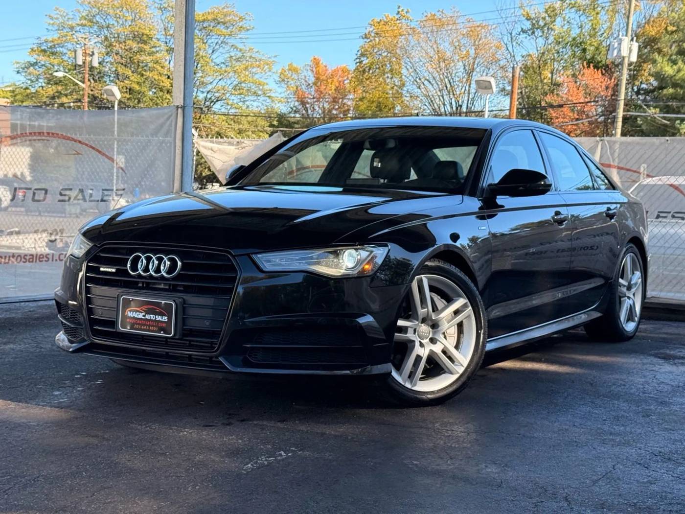 2016 Audi A6 Premium — Sedan — 75,429 mi — Little Ferry, NJ