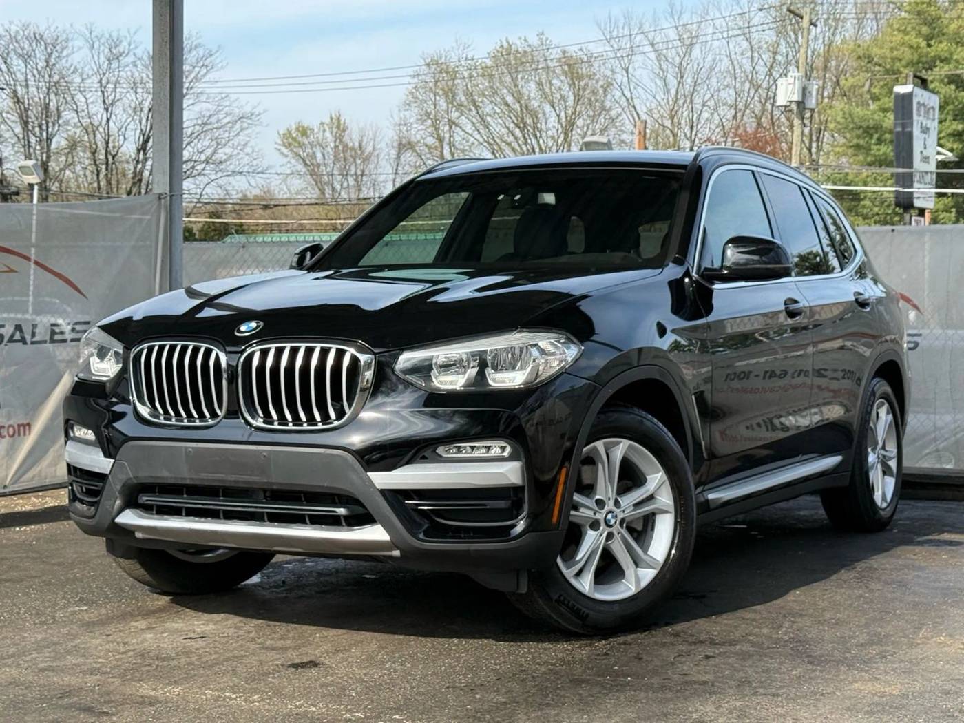 2018 BMW X3 30i — SUV — 40,924 mi — Little Ferry, NJ