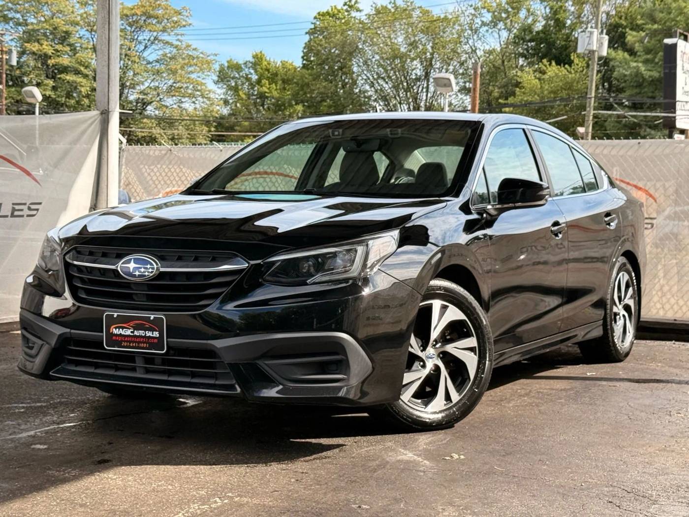 2020 Subaru Legacy 2.5i Premium — Sedan — 141,157 mi — Little Ferry, NJ