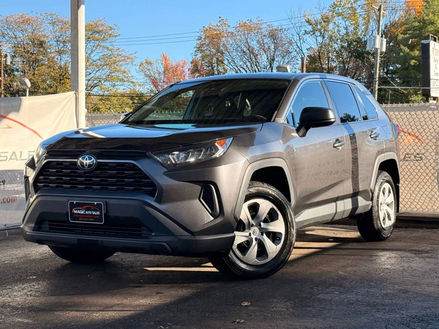 2022 Toyota RAV4 LE — SUV — 121,981 mi — Little Ferry, NJ