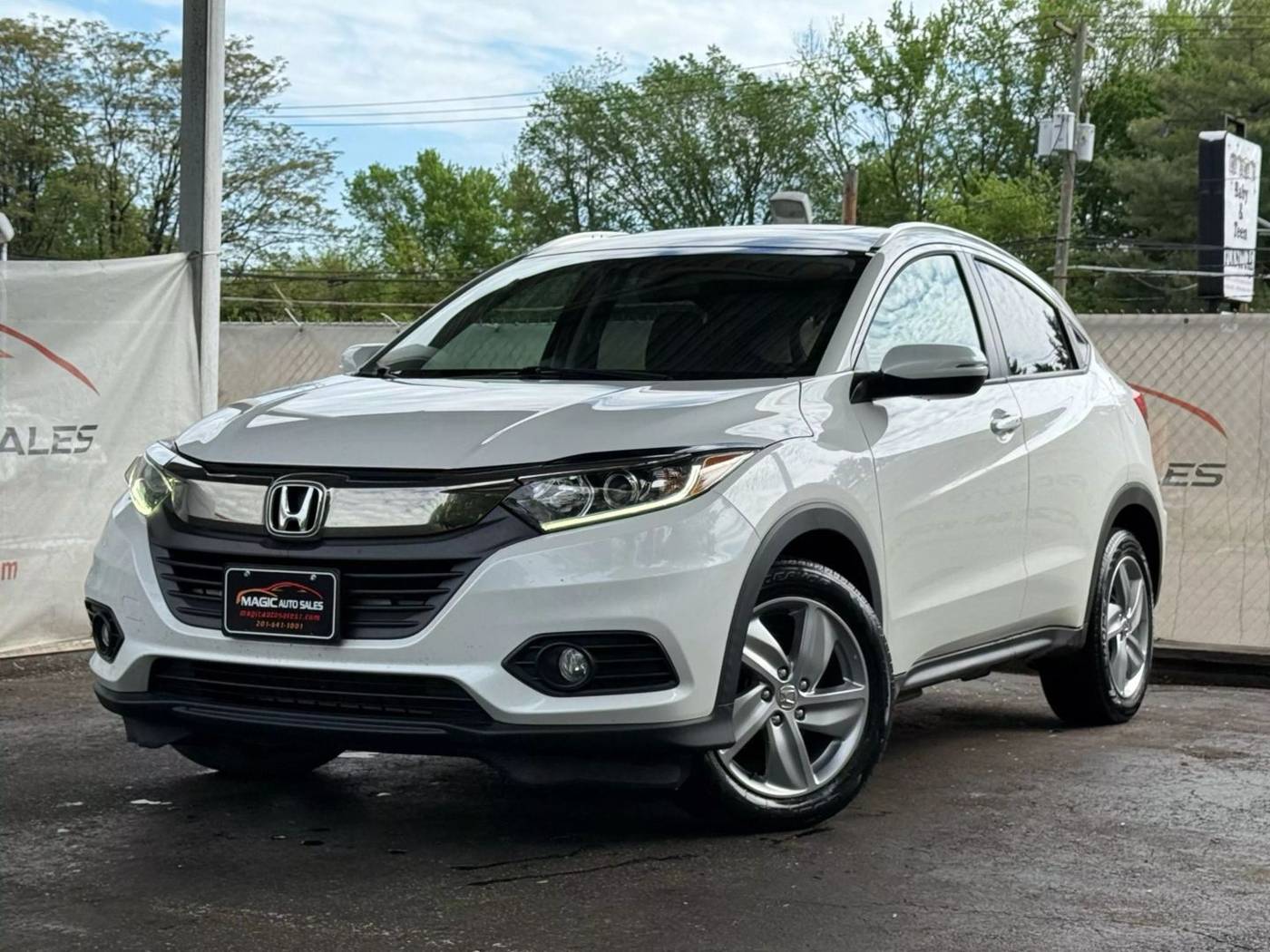2019 Honda HR-V EX — SUV — 111,356 mi — Little Ferry, NJ