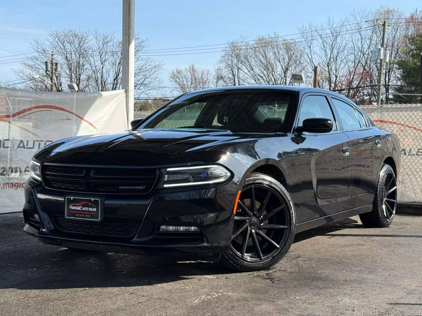 2017 Dodge Charger SXT — Sedan — 90,373 mi — Little Ferry, NJ