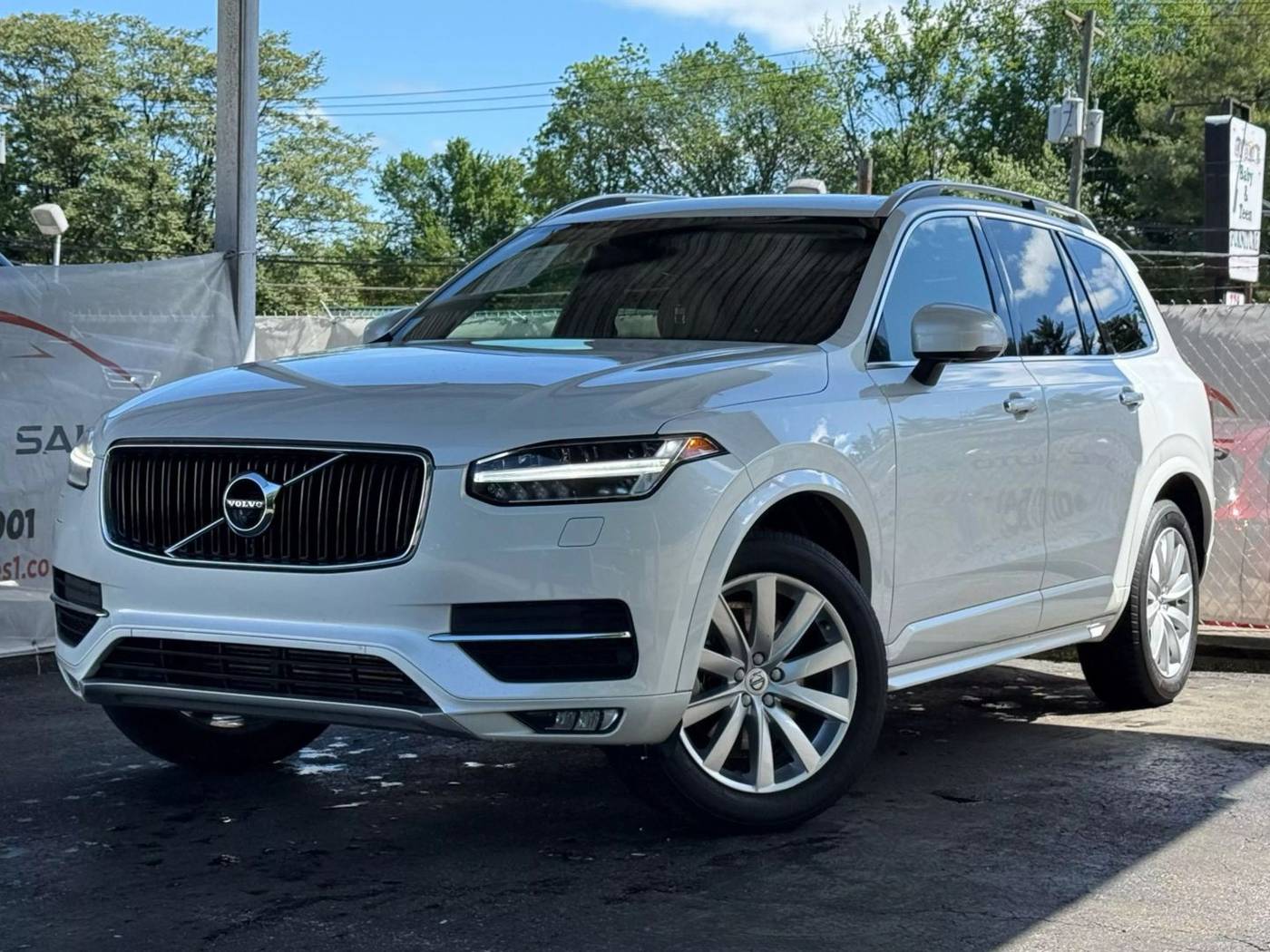 2016 Volvo XC90 T6 Momentum — SUV — 112,184 mi — Little Ferry, NJ