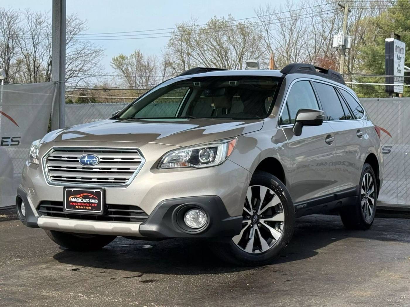 2017 Subaru Outback 2.5i Limited — SUV — 112,613 mi — Little Ferry, NJ