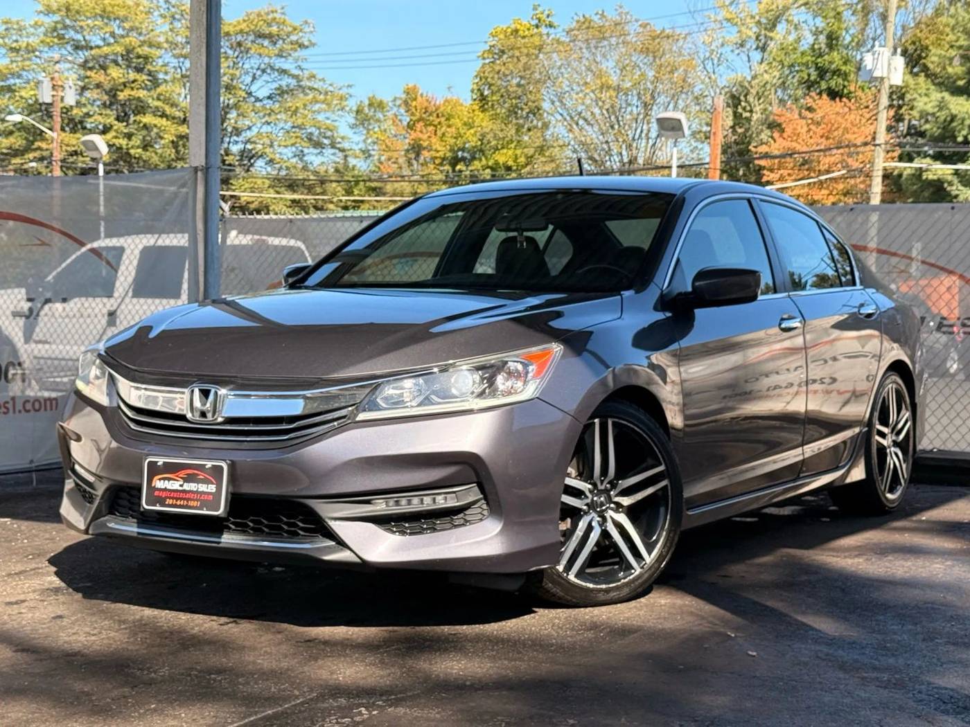 2017 Honda Accord Sport — Sedan — 74,234 mi — Little Ferry, NJ