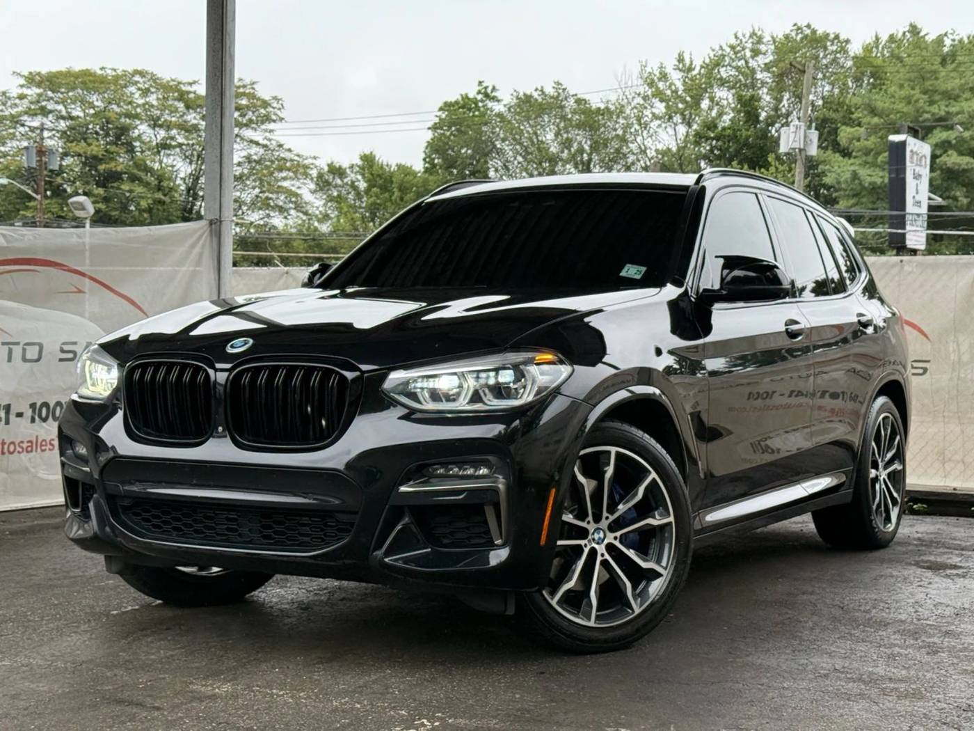 2020 BMW X3 M40i — SUV — 62,254 mi — Little Ferry, NJ