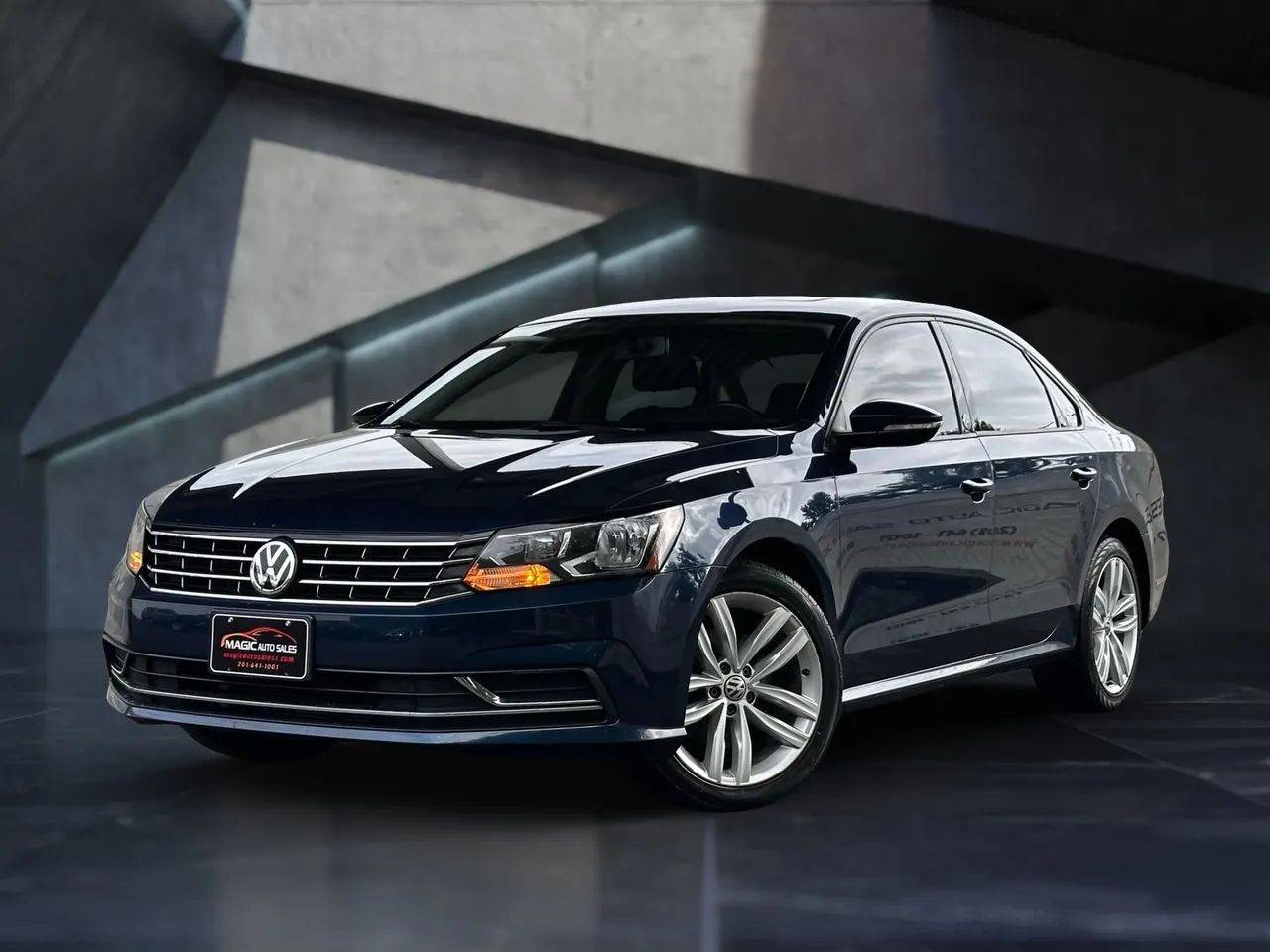 2019 Volkswagen Passat Wolfsburg Edition — Sedan — 97,998 mi — Little Ferry, NJ
