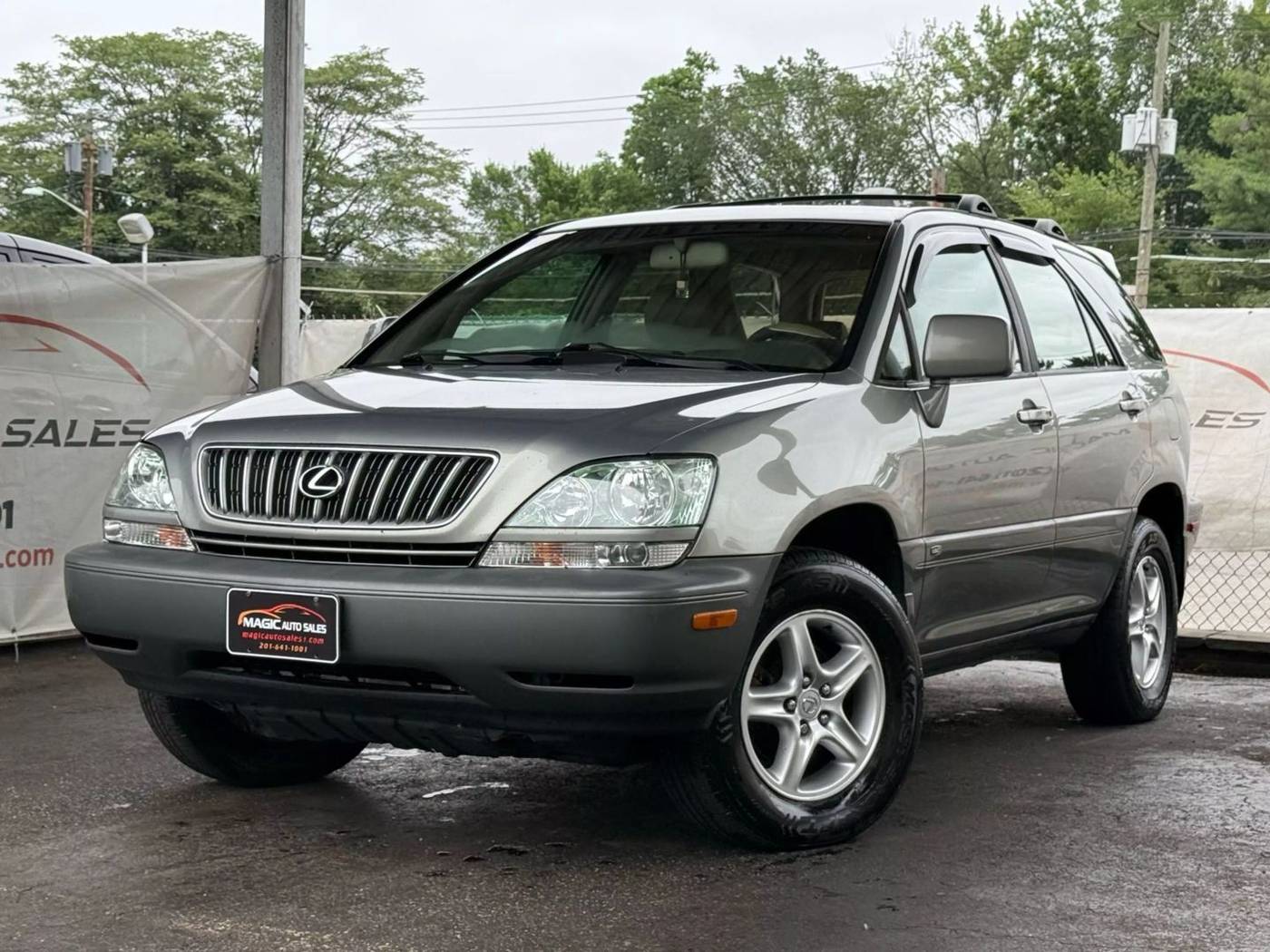 2003 Lexus RX RX 300 — SUV — 216,797 mi — Little Ferry, NJ