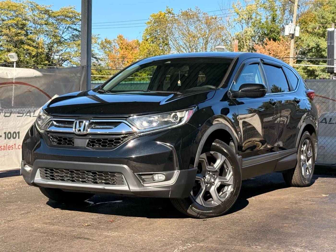 2018 Honda CR-V EX — SUV — 122,807 mi — Little Ferry, NJ