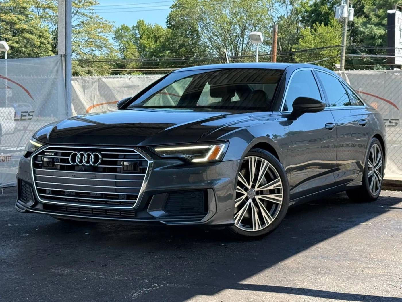 2019 Audi A6 Premium Plus — Sedan — 73,880 mi — Little Ferry, NJ