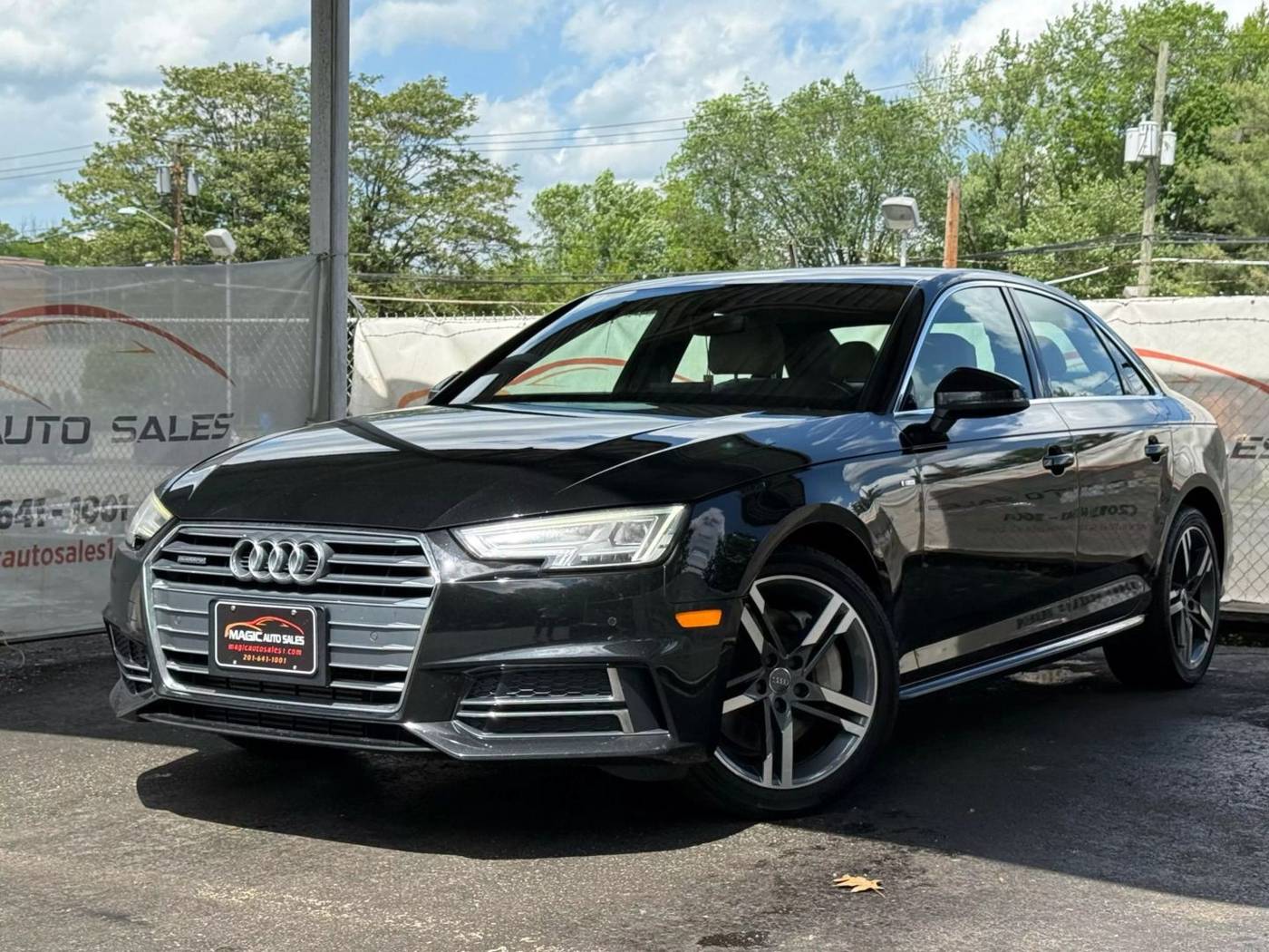 2017 Audi A4 Premium Plus — Sedan — 117,097 mi — Little Ferry, NJ