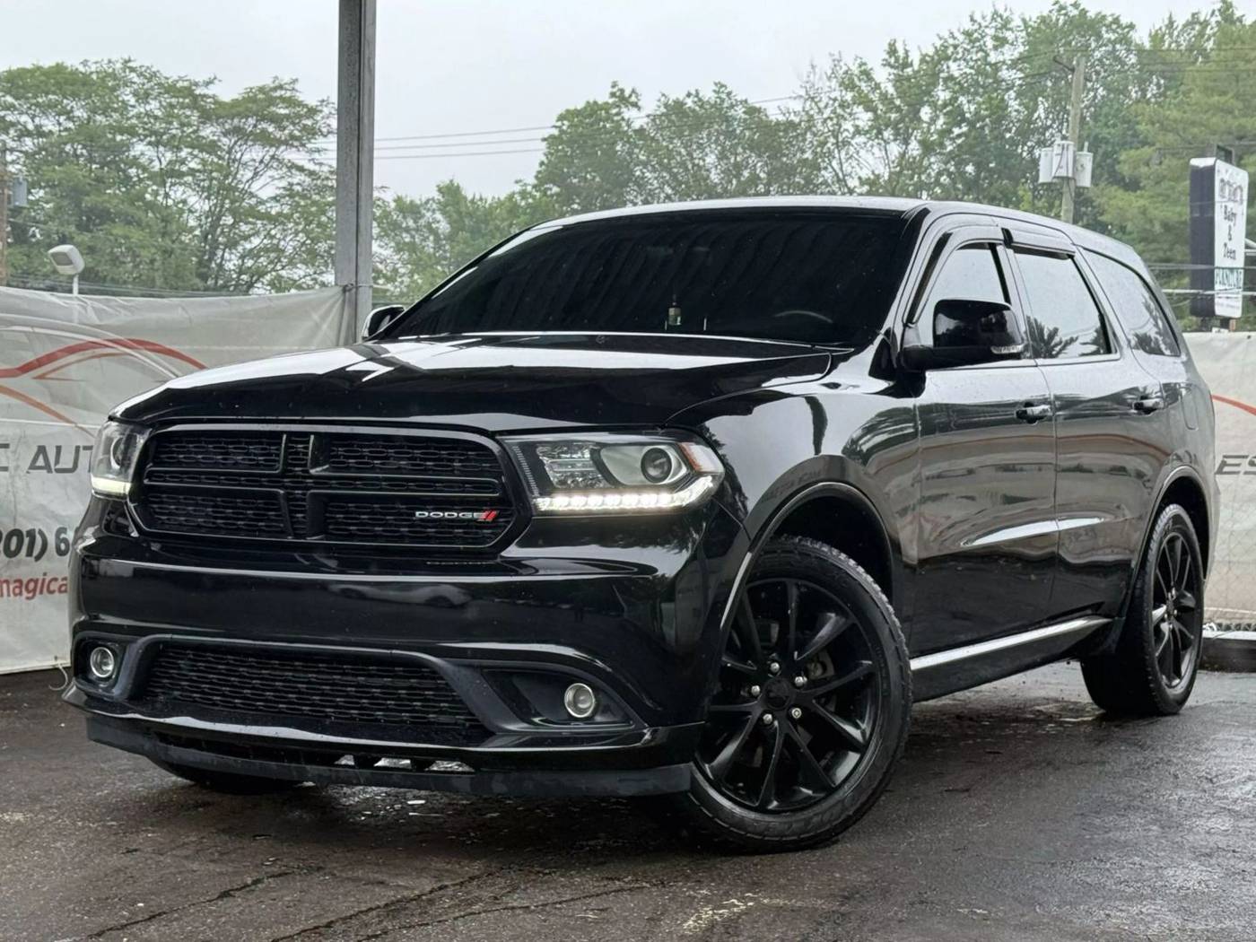 2017 Dodge Durango R/T — SUV — 123,463 mi — Little Ferry, NJ