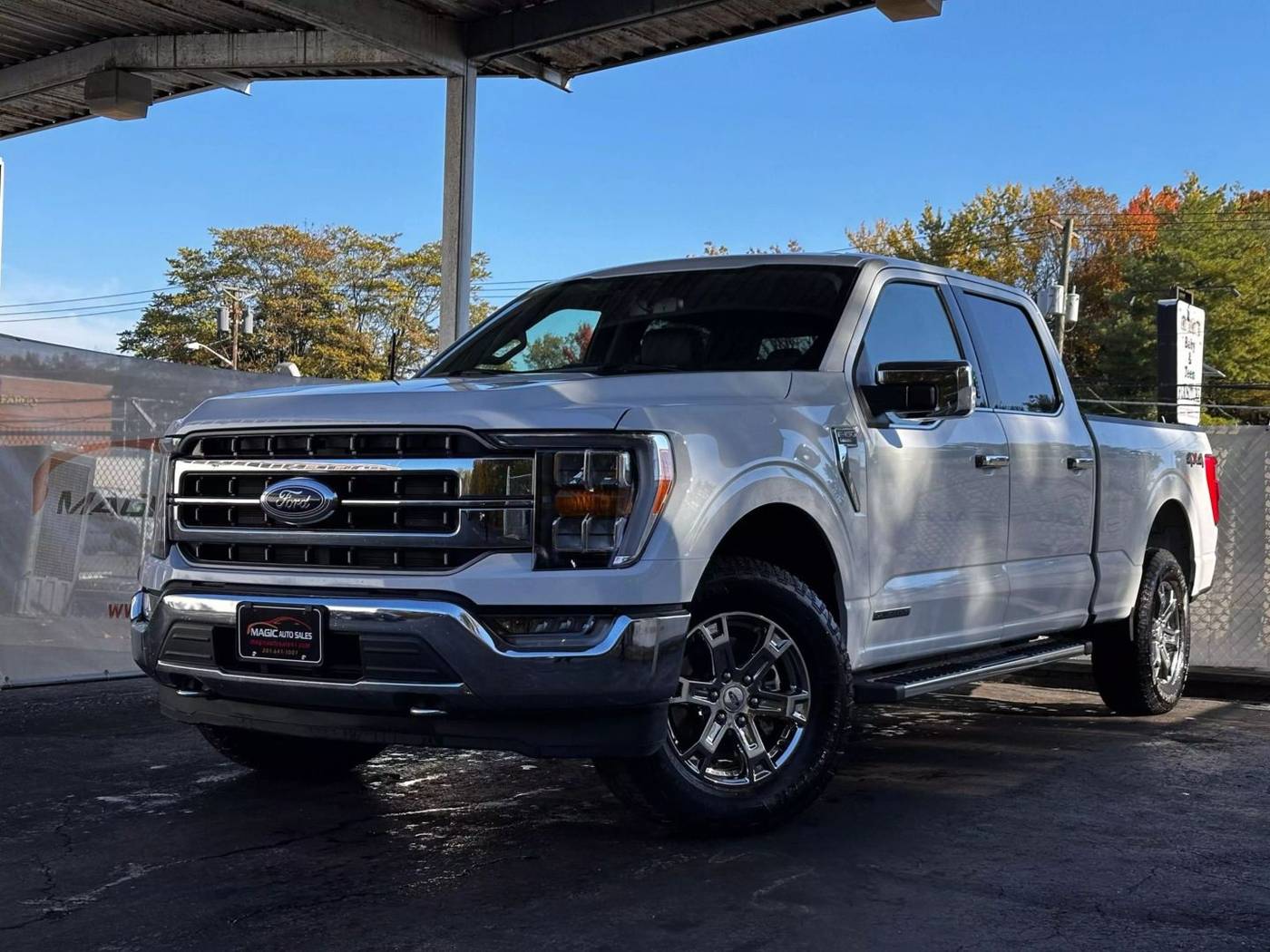 2023 Ford F-150 Lariat — Pickup Truck — 14,612 mi — Little Ferry, NJ